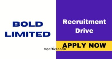 Bold Off Campus Hiring Drive