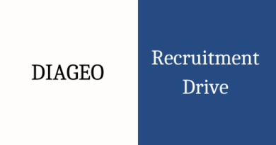 Diageo off campus drive