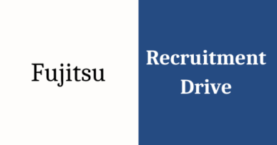 Fujitsu off campus drive