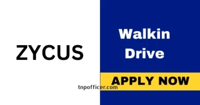 Zycus Walkin drive 2023