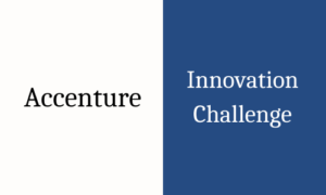 Accenture Innovation Challenge