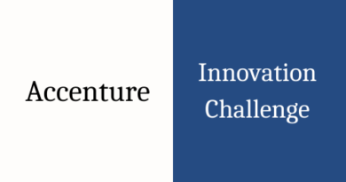 Accenture Innovation Challenge