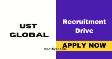 UST Global off campus recruitment 2023