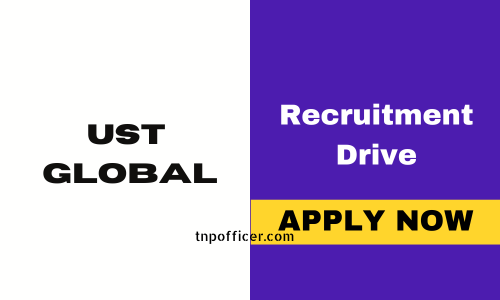 UST Global off campus recruitment 2023