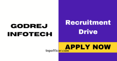 Godrej Infotech Off Campus Drive