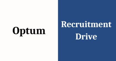 Optum off campus drive