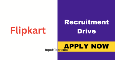 Flipkart Off Campus Drive