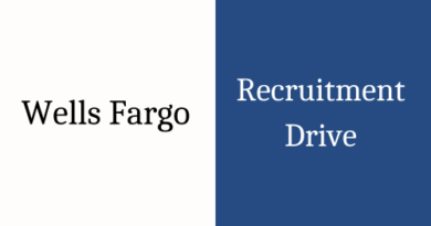 Wells Fargo off campus drive