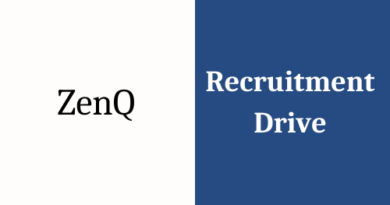 ZenQ recruitment drive