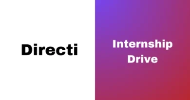 Directi Internship