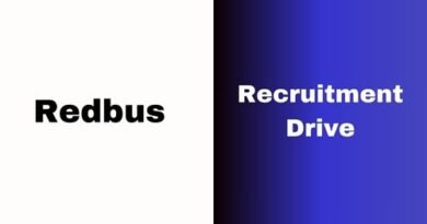 Redbus off campus drive