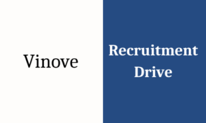 Vinove Software off campus drive