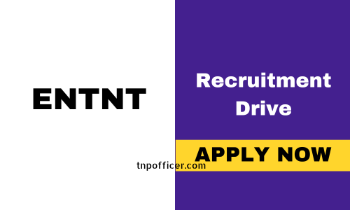 ENTNT off campus hiring drive