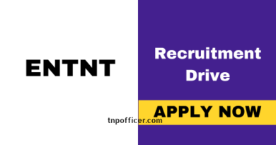 ENTNT off campus hiring drive