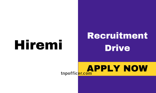 Hiremi off campus drive 2024 for Software Developer