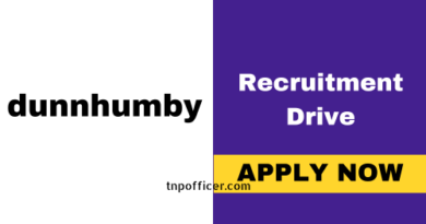 Dunnhumby off campus hiring drive