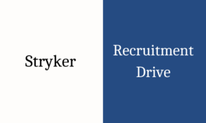 Stryker off campus drive