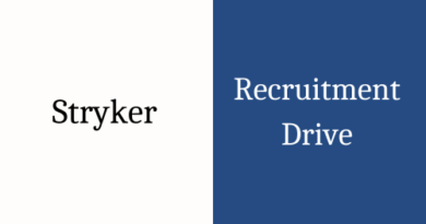 Stryker off campus drive