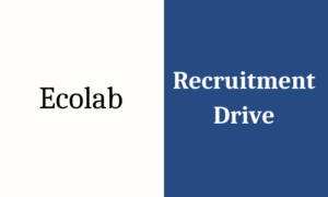 Ecolab Off Campus Drive