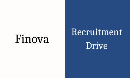 Finova off campus drive