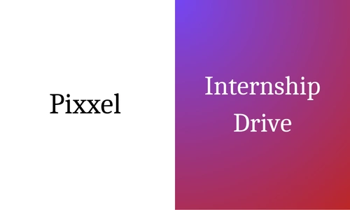 Pixxel Internship