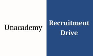 Unacademy careers off campus 2024 Frontend Engineer