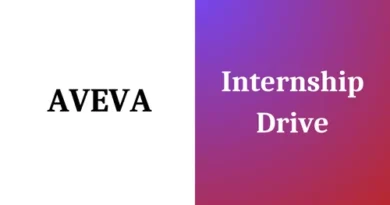 AVEVA Internship hiring